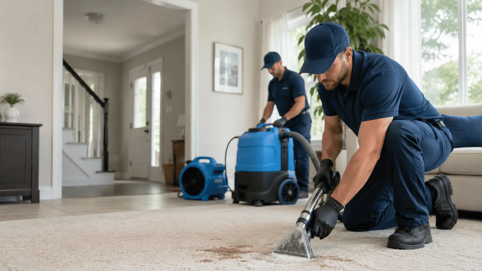 Pet Stain Carpet Cleaning in Waco, KY near me